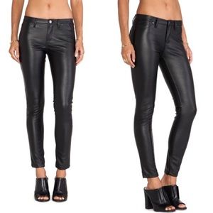 Blank NYC Faux Vegan Leather Jeans